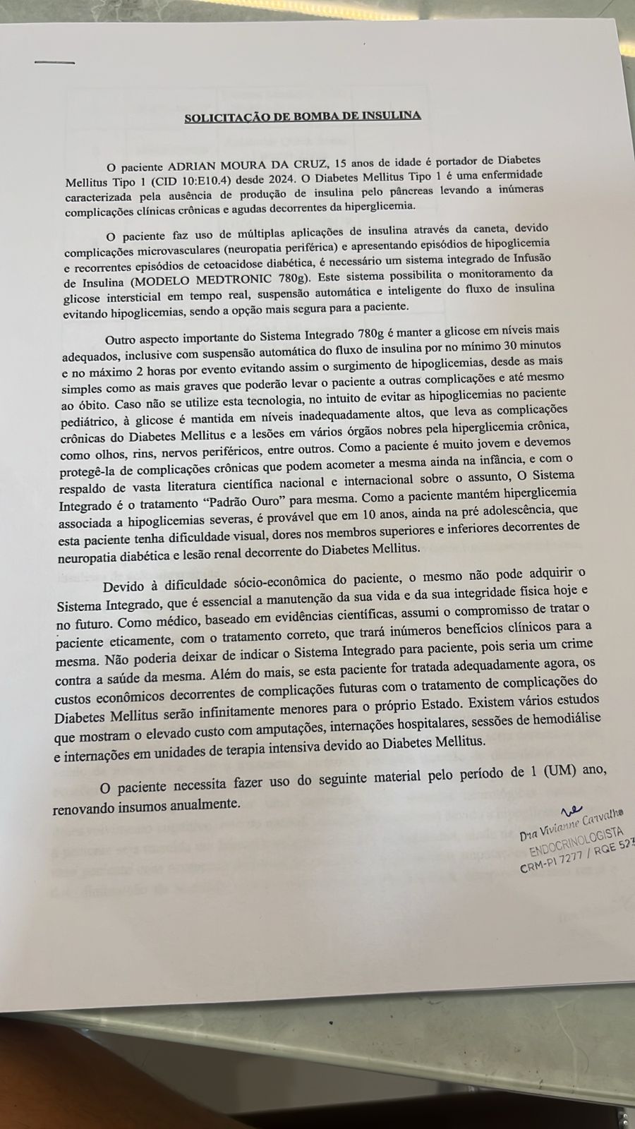 Bomba de insulina