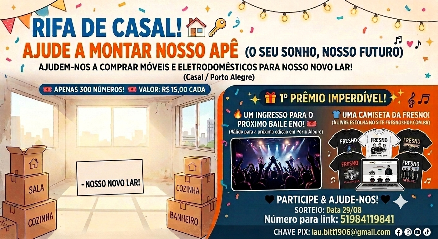 CasinhEmo do Renaura