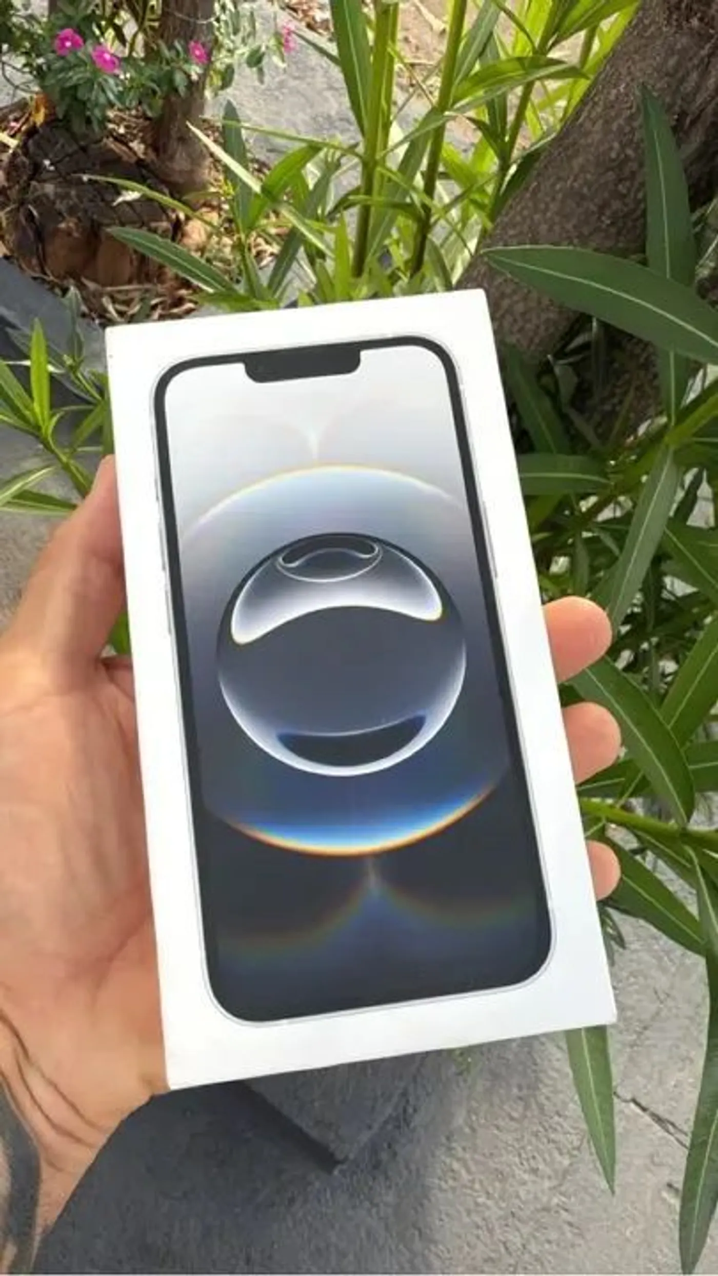 Concorra a um iphone 16e e ajude a nossa obra