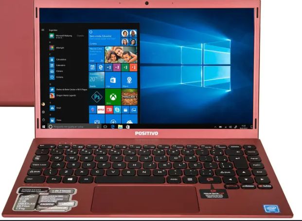 Consertar meu Notebook