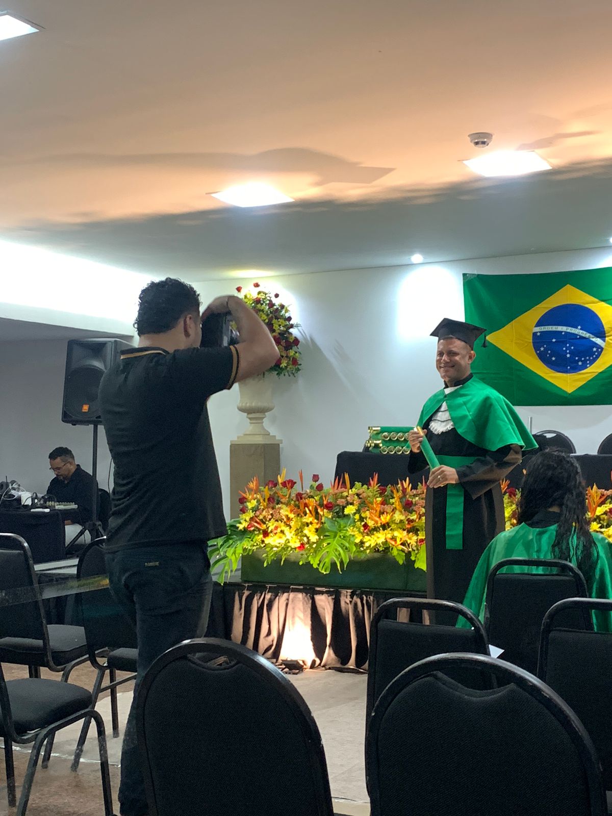 Despesas da formatura