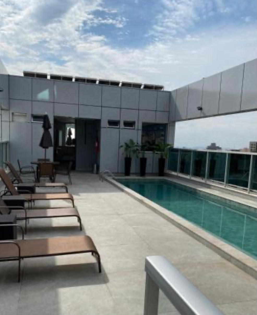 DIÁRIA EM APARTAMENTO LUXO CASAL SAN DIEGO SUITES LOURDES