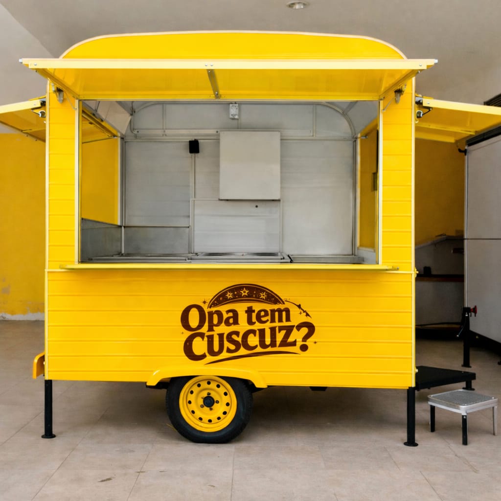 Início do meu negócio