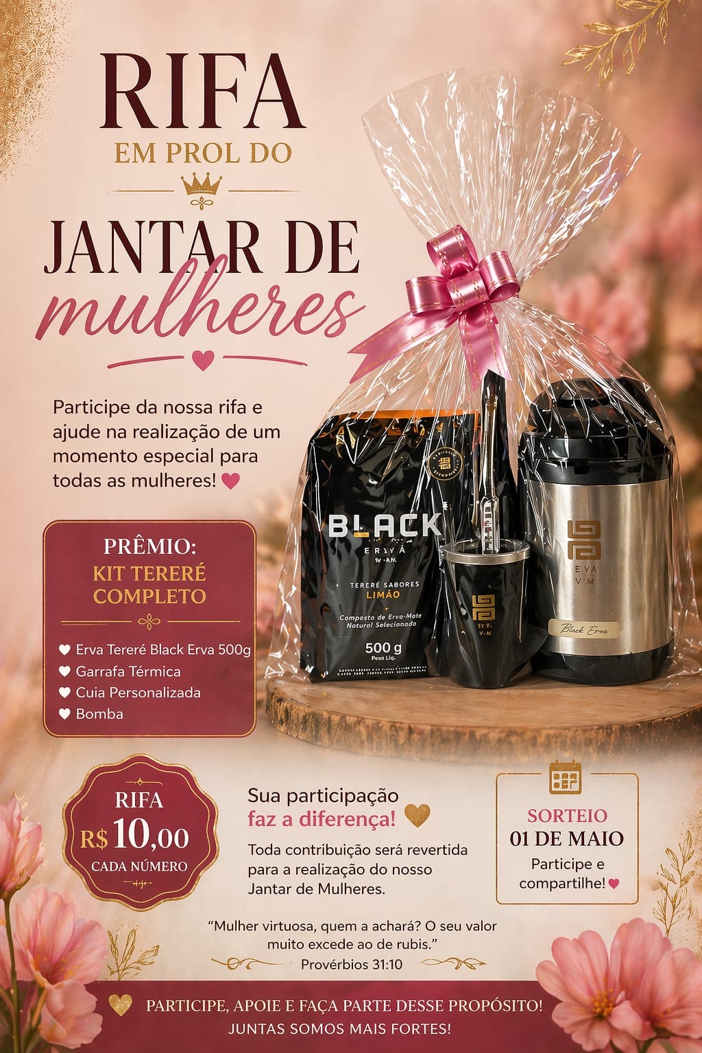Jantar de mulheres