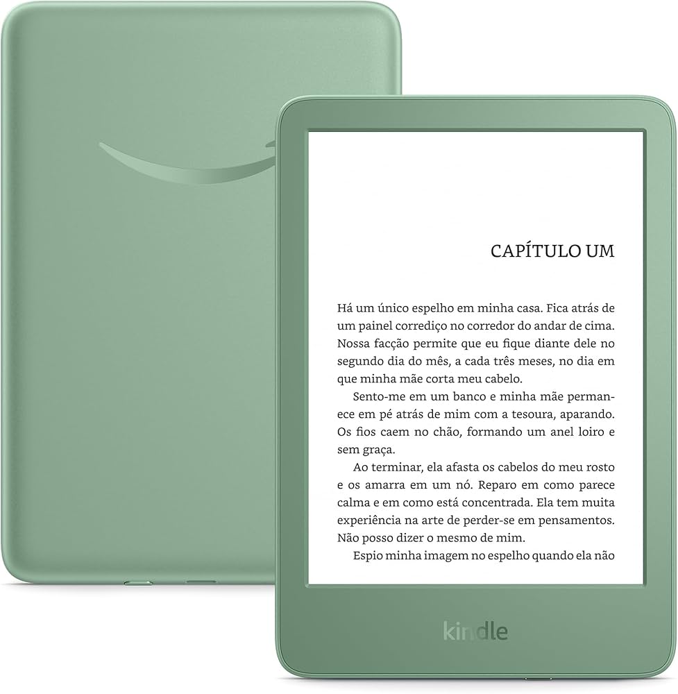 Kindle premiado