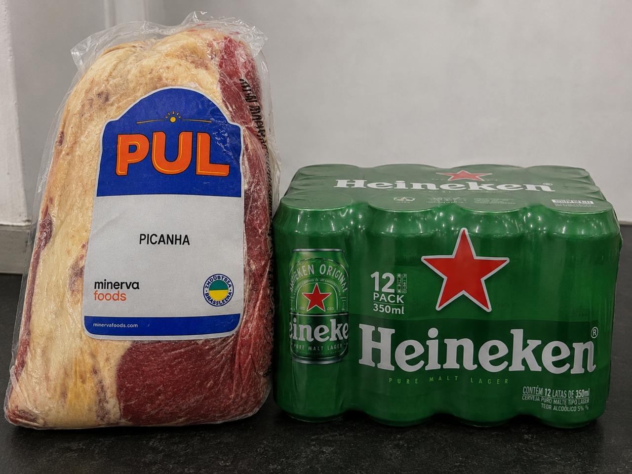 Kit churrasco