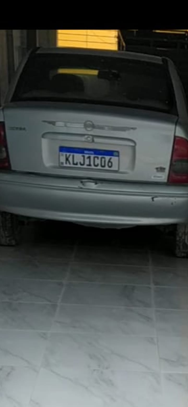 Meu carro foi roubado