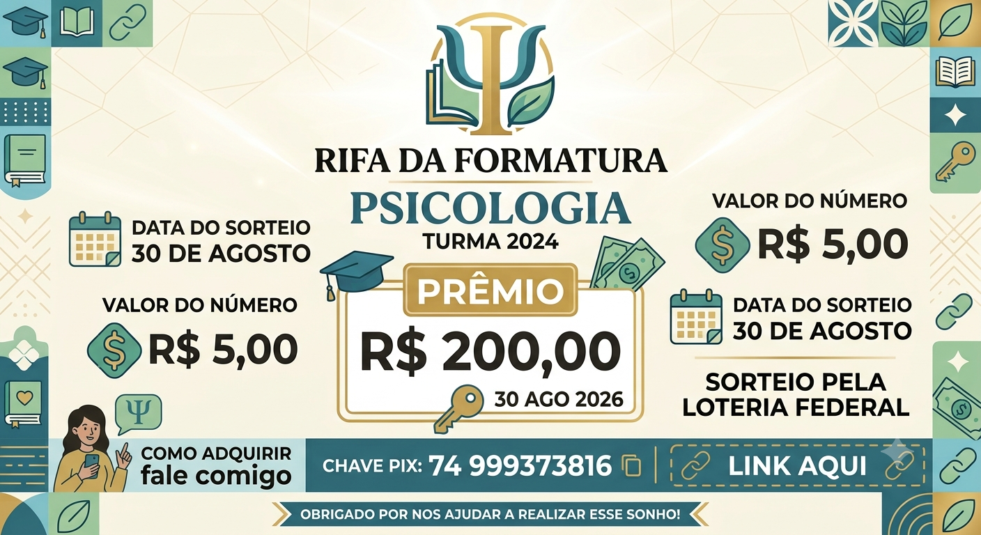 Minha colação