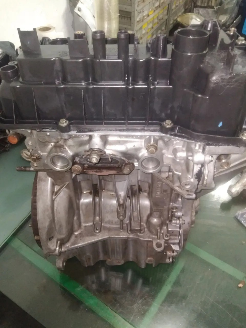Motor do carro