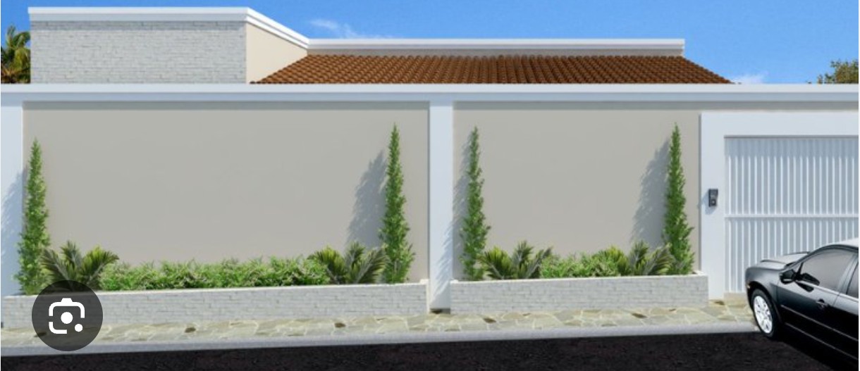 Para contrução do casa