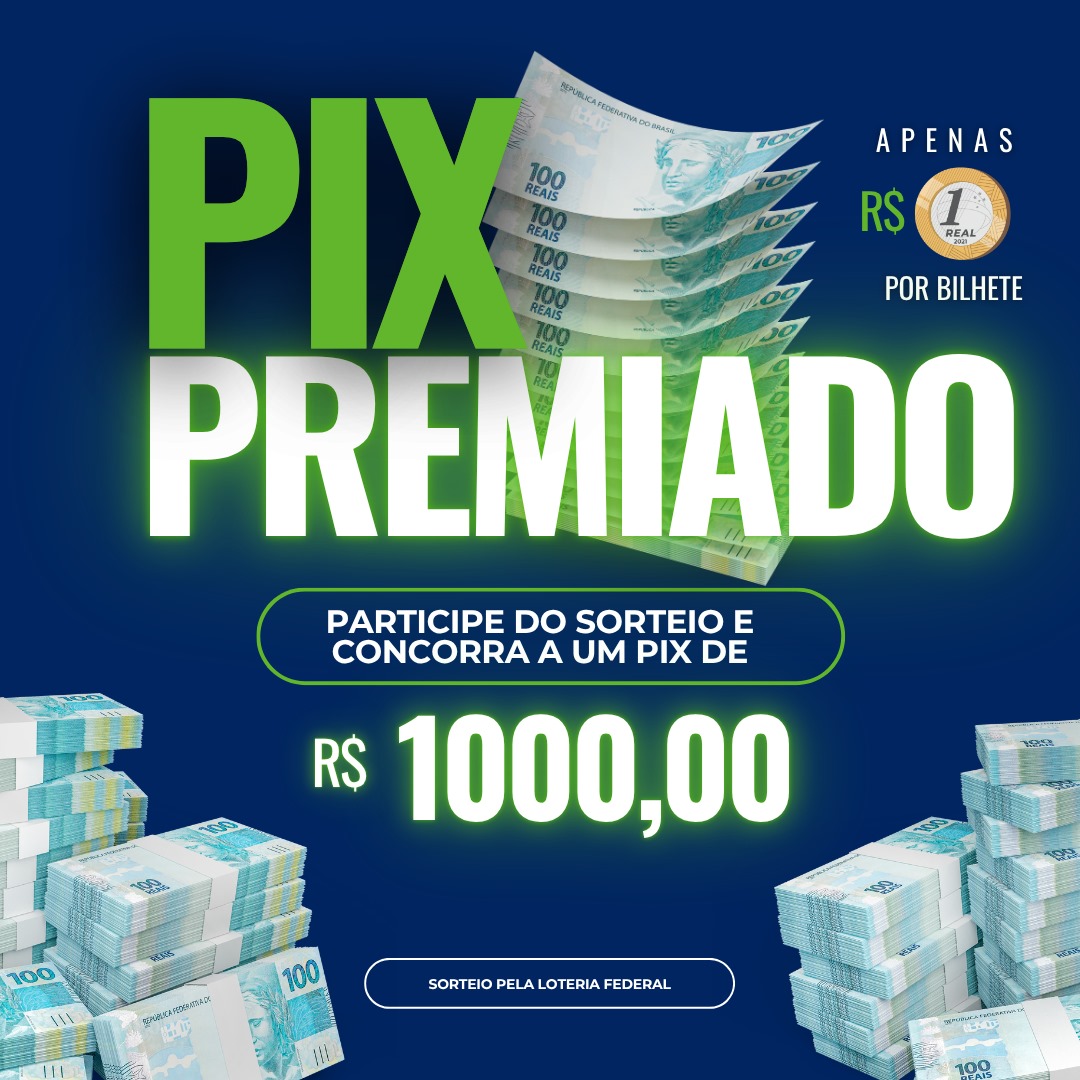 Pix premiado