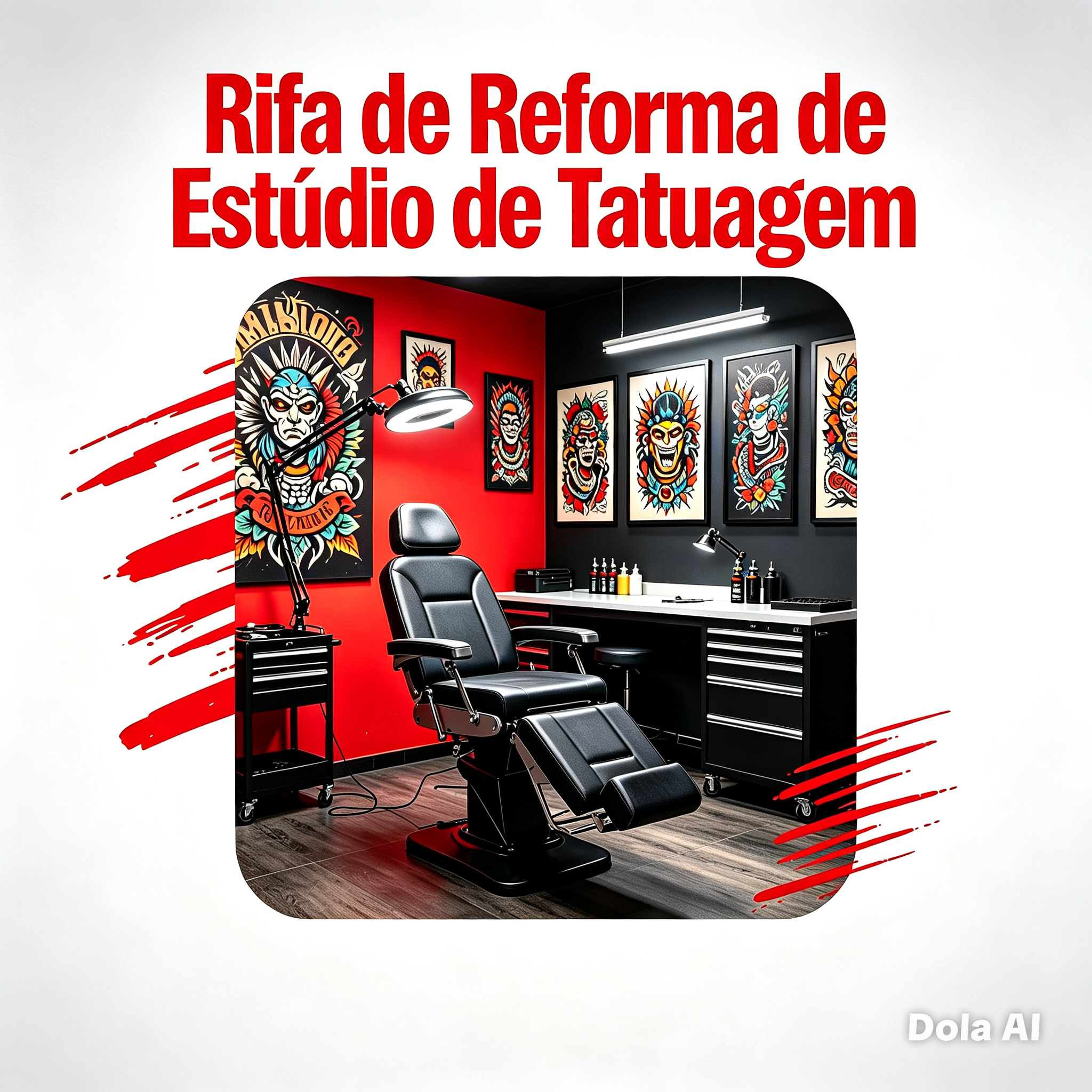 Reforma studio tattoo