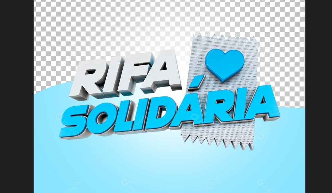 Rifa beneficente em pro do igor de castro