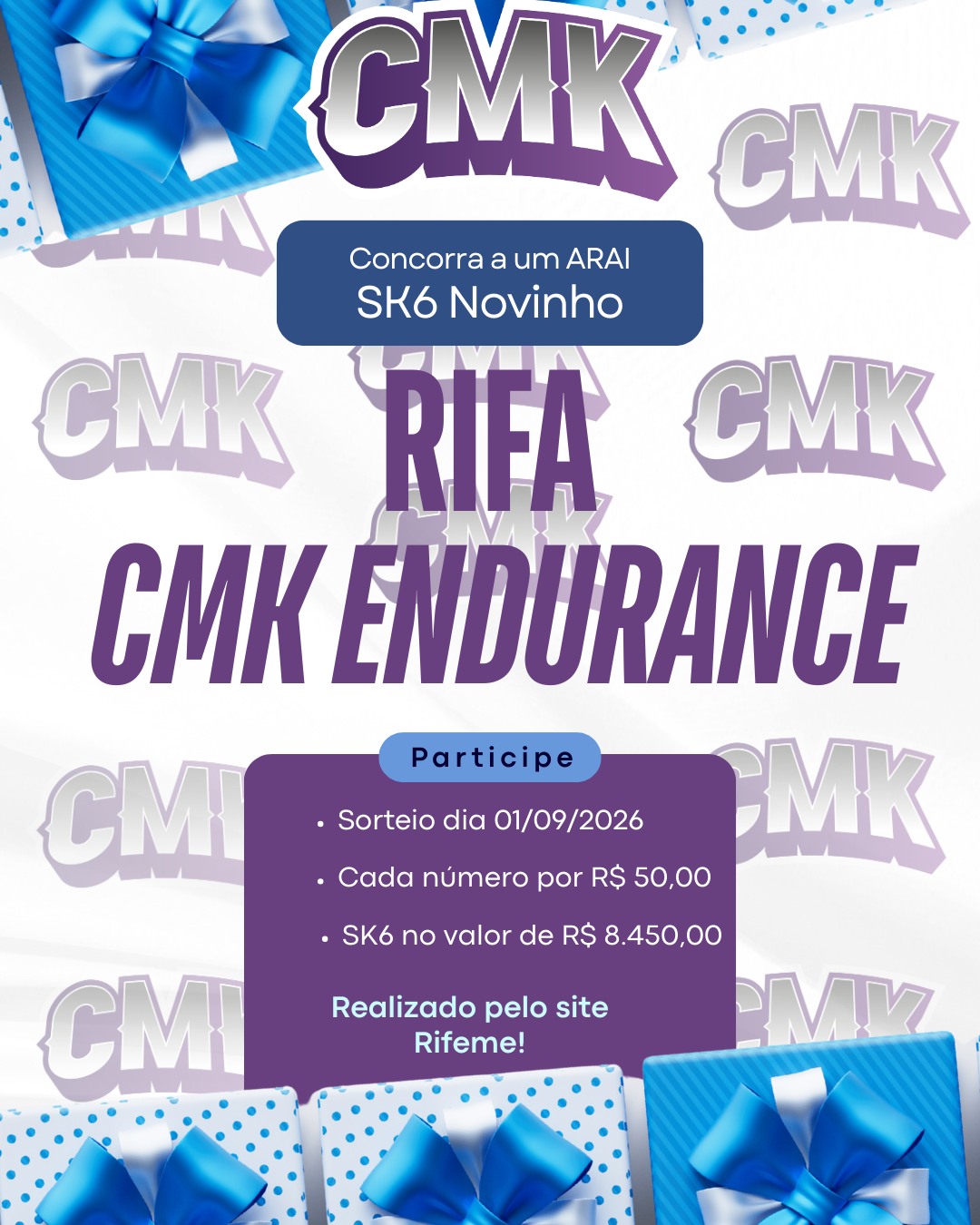 Rifa capacete arai sk6