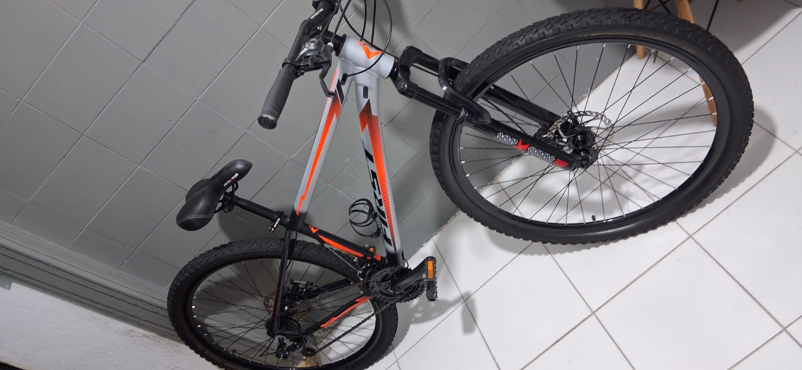 Rifa da bike