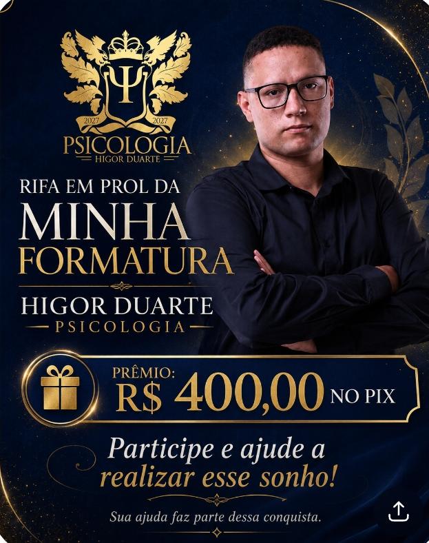Rifa de formatura