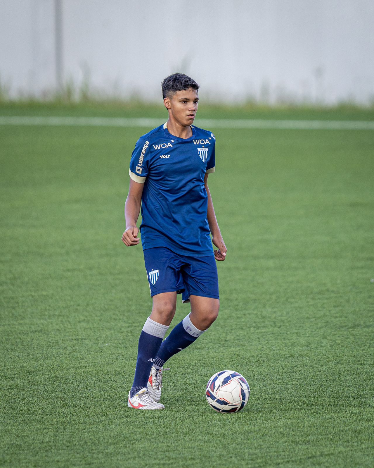 Rifa do atleta davi lucca