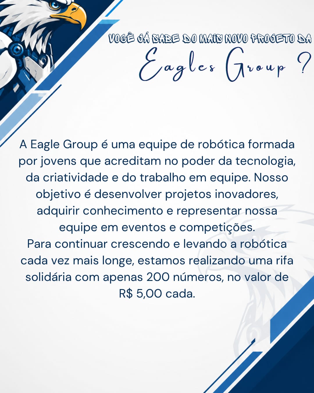Rifa eagles group