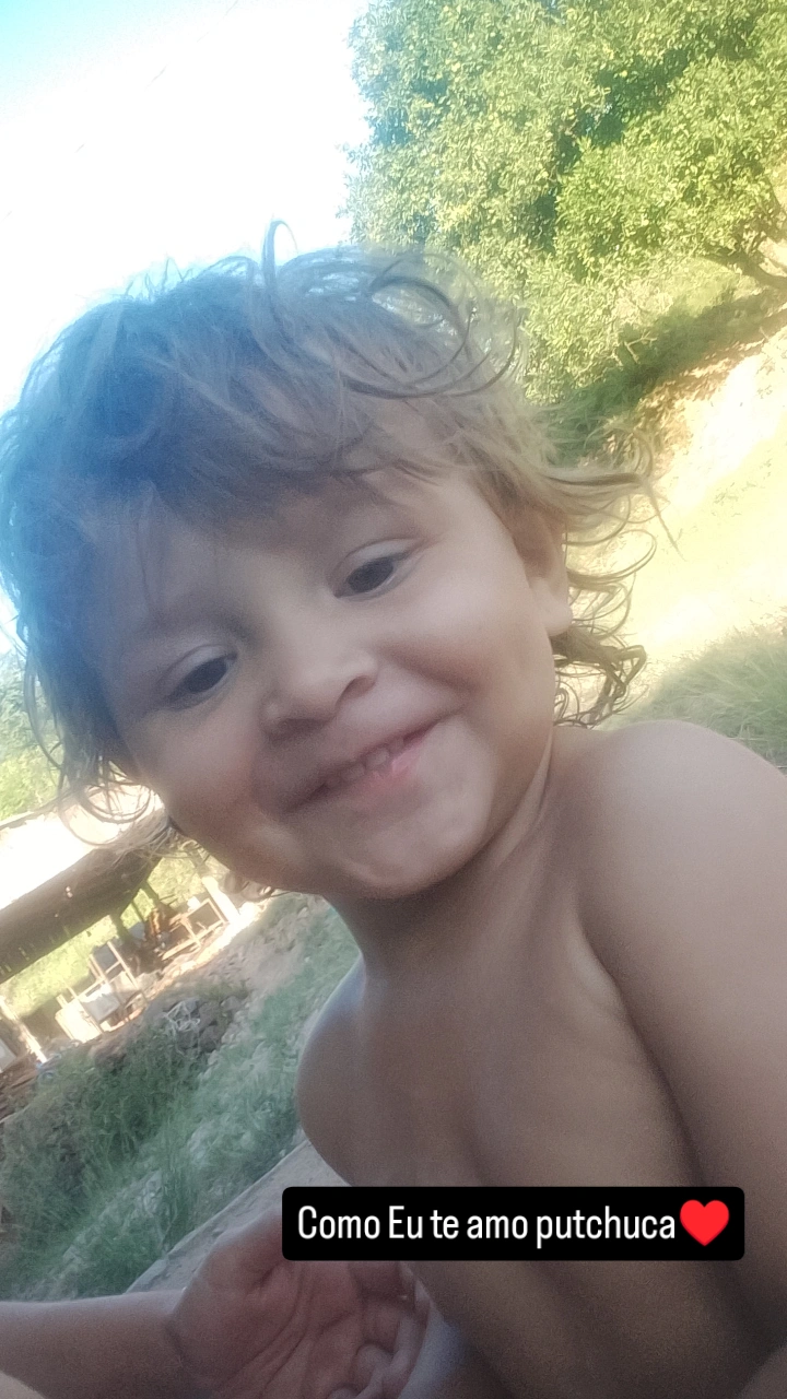 Rifa em prol do tratamento adição sther