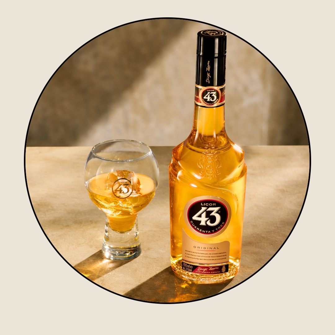 Rifa licor 43
