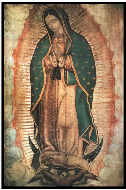 Rifa Nossa Senhora de Guadalupe
