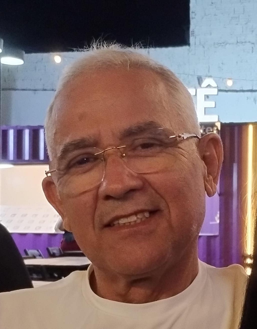 Rifa para ajudar na cirurgia de marcos cesar
