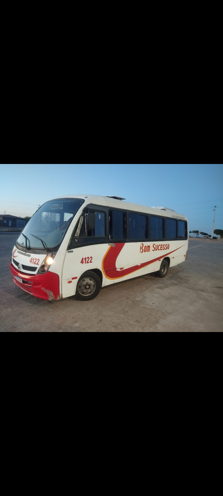 Rifa para ajudar os alunos do interior de maniçoba a pagar o transporte escolar noturno para cursos