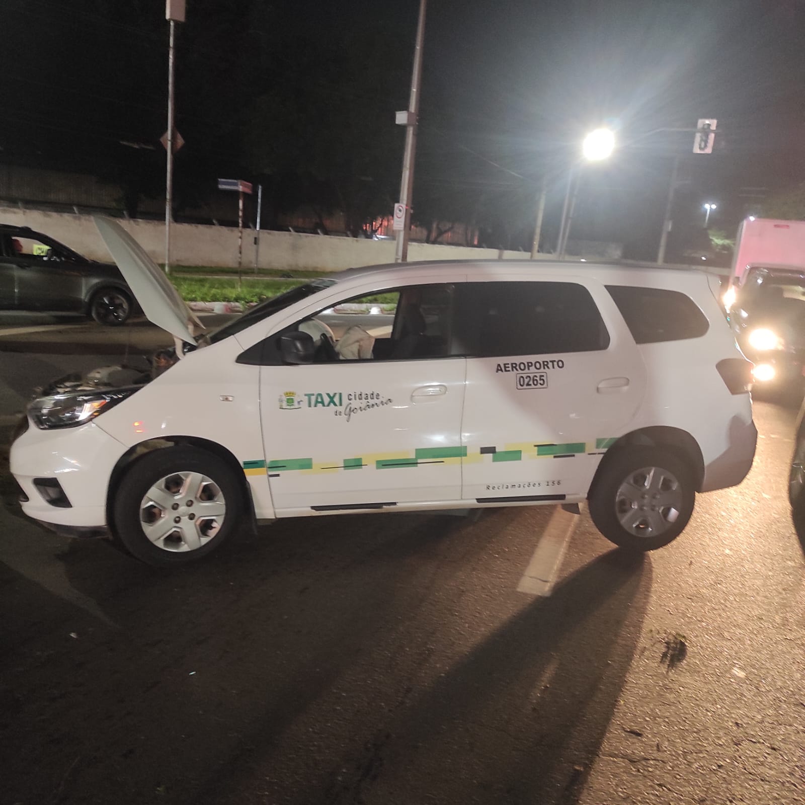 Rifa para arrumar o carro do cadu