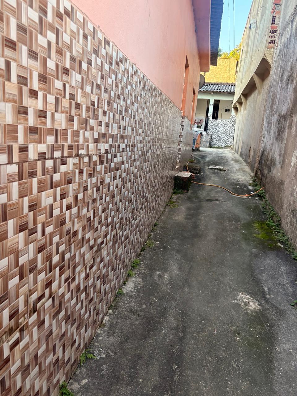 Rifa para eu fazer uma entrada independente no terreno da minha avó