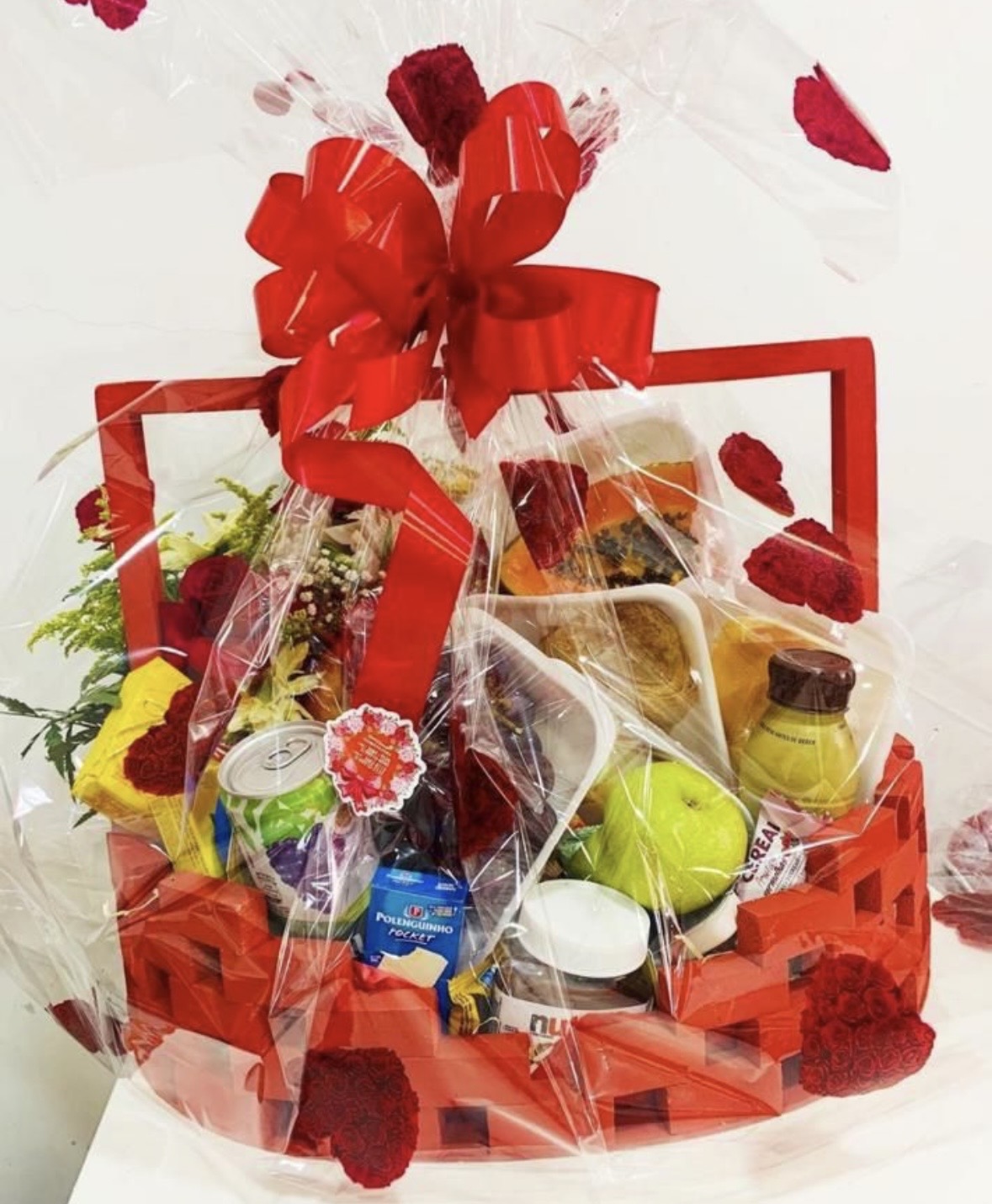 Rifa para levantar fundos para a cirurgia da maria antonia