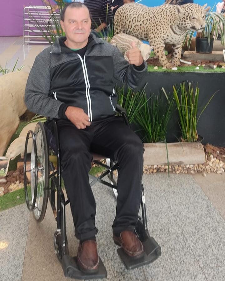 Rifa para tratamento de saúde