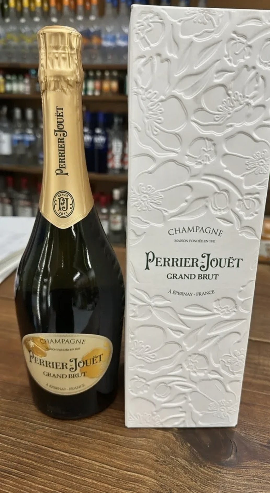 Rifa Perrier Jouet