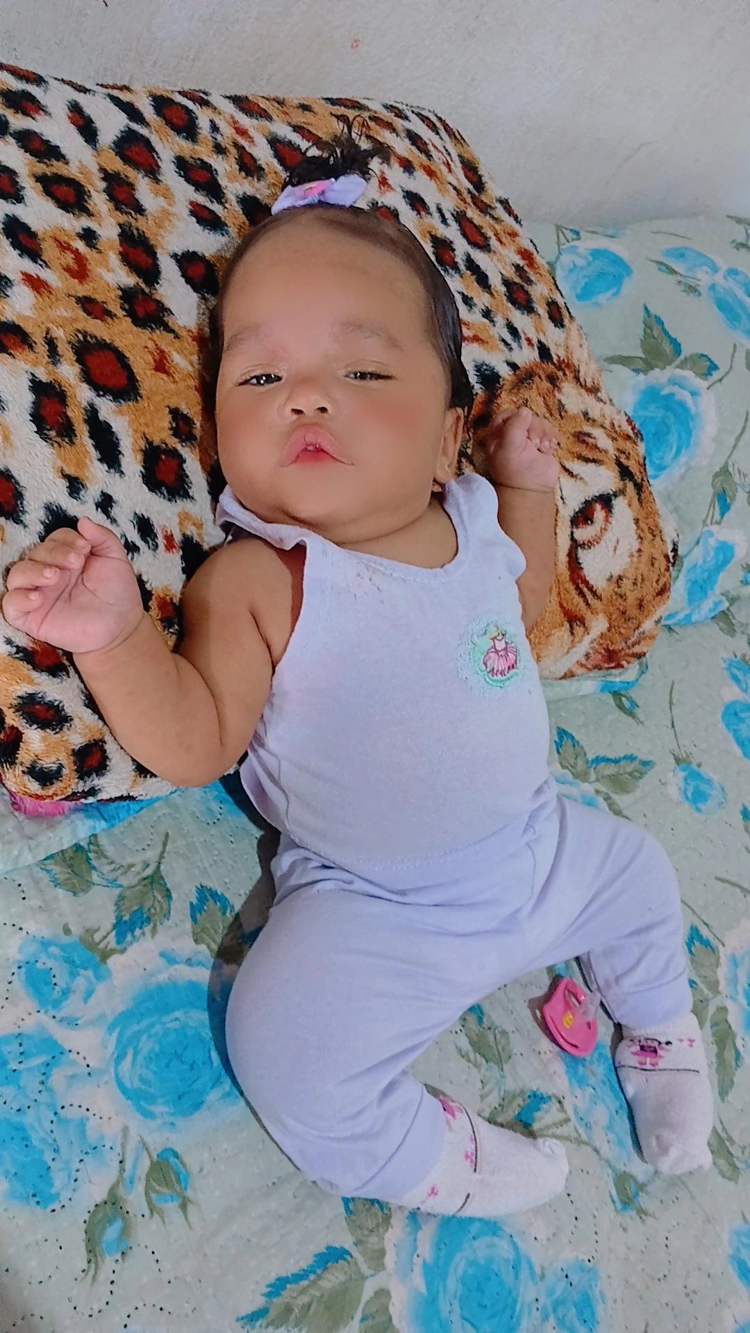 Rifa pra ajudar minha filha