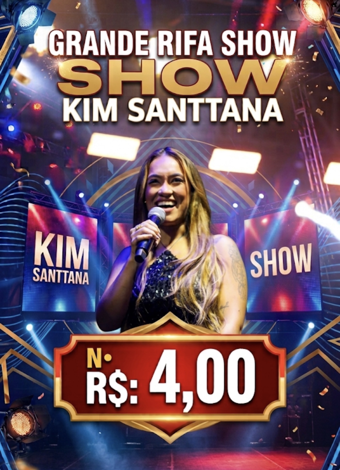 RIFA SHOW