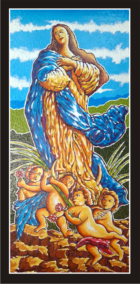 Rifa solidária em benefício do same lar de idosos nossa senhora da conceicao