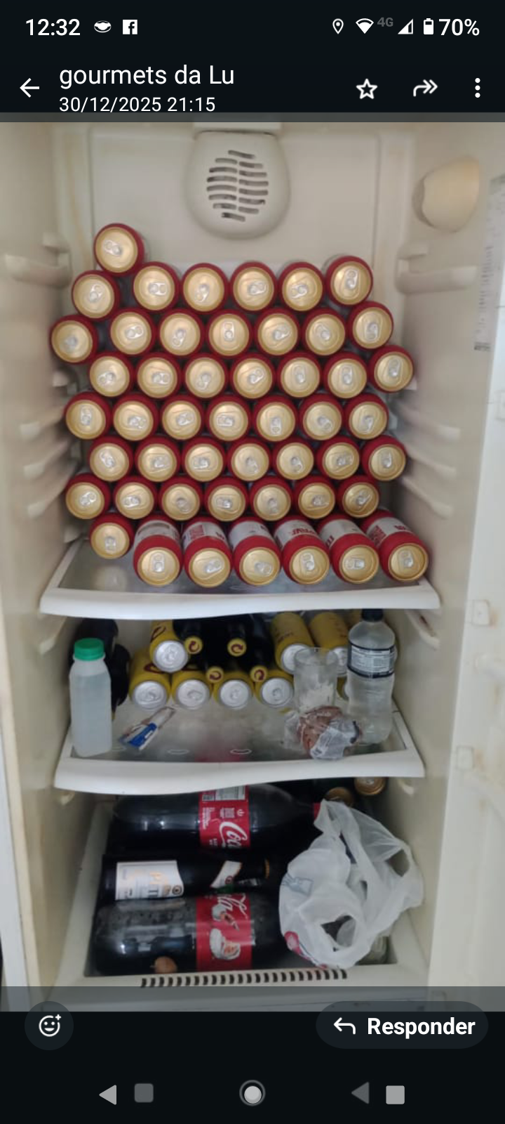 Rifa solidária em prol da reconstrução do bar da mary