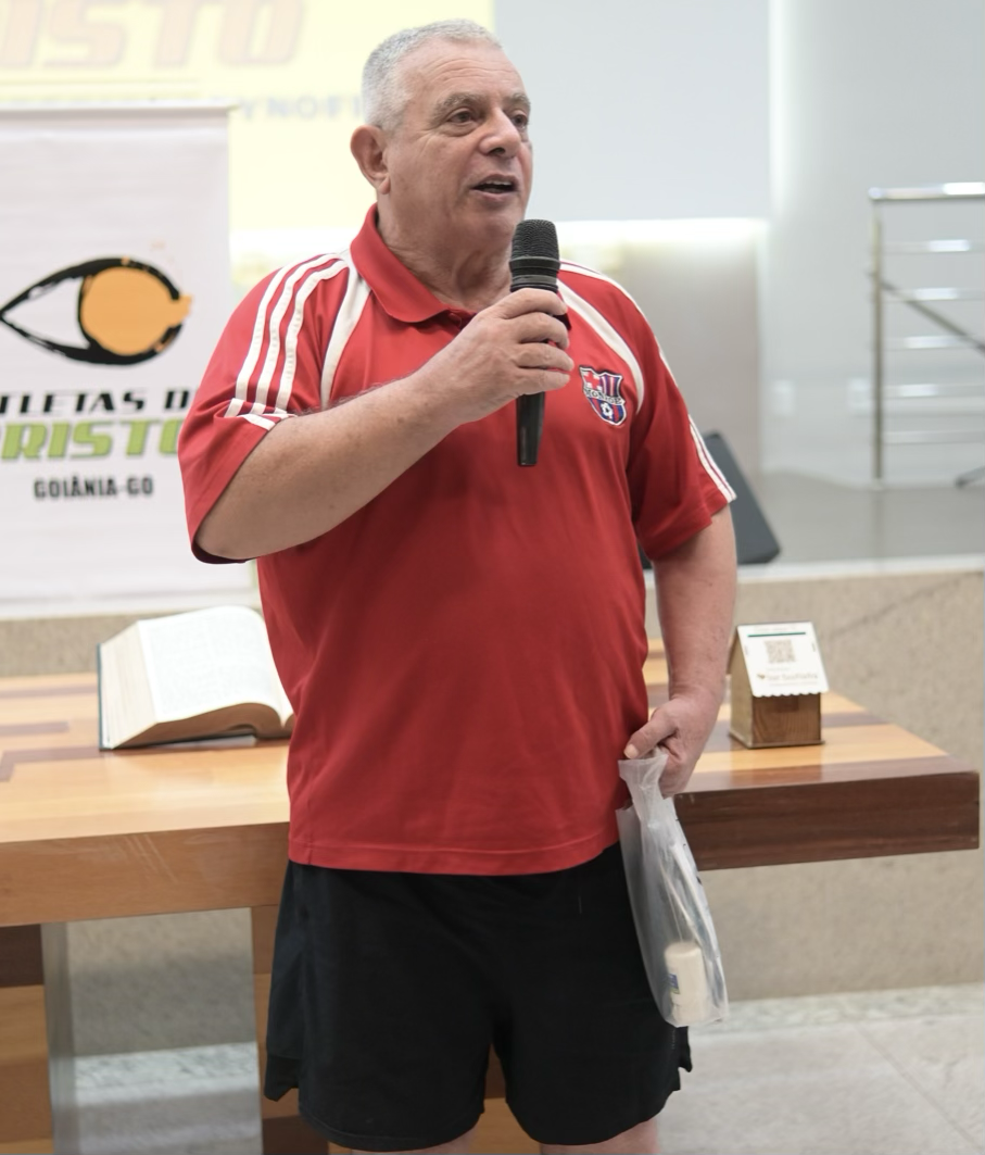 Rifa solidária Jhonny monteiro