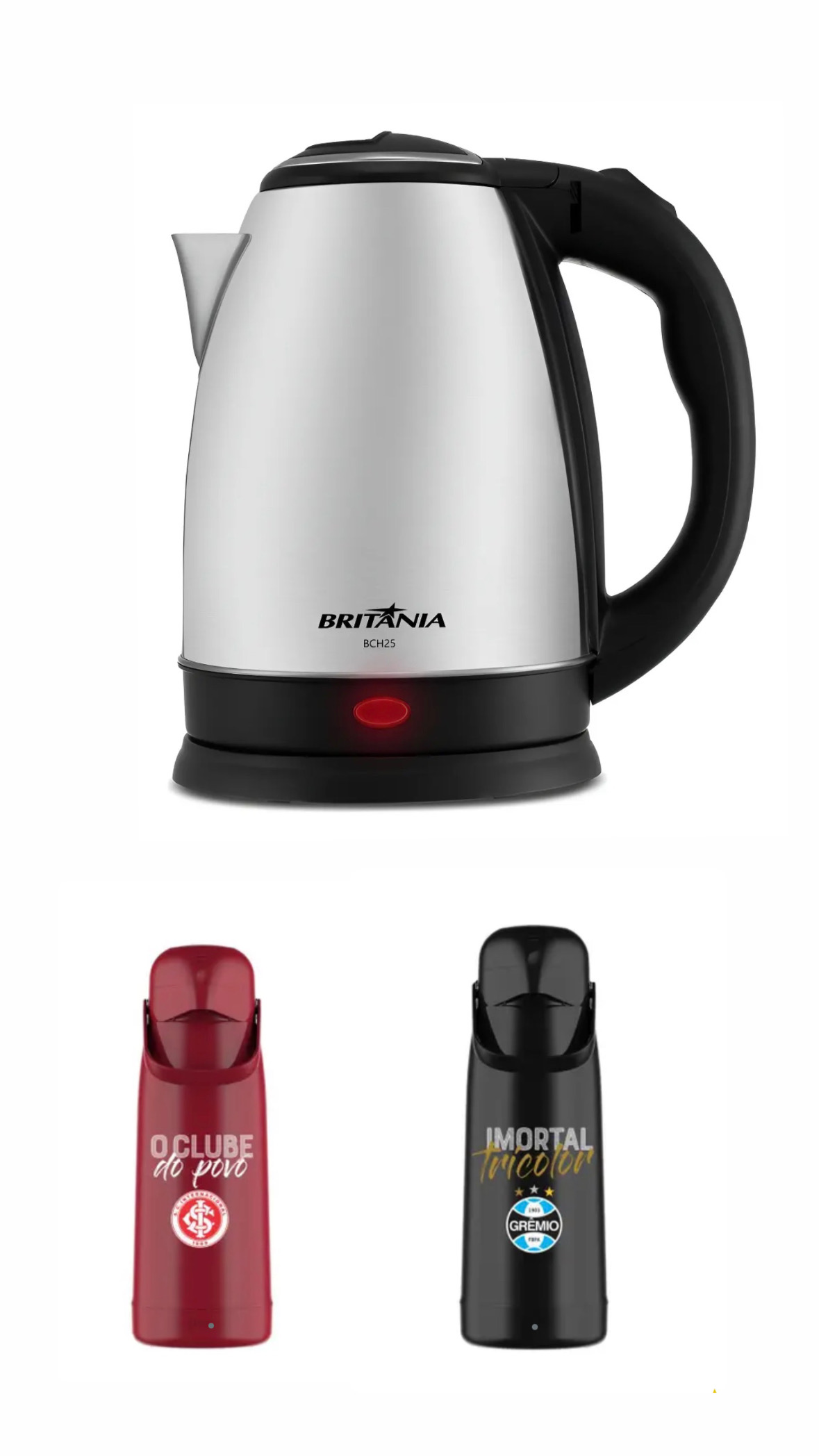 Rifa solidária toco