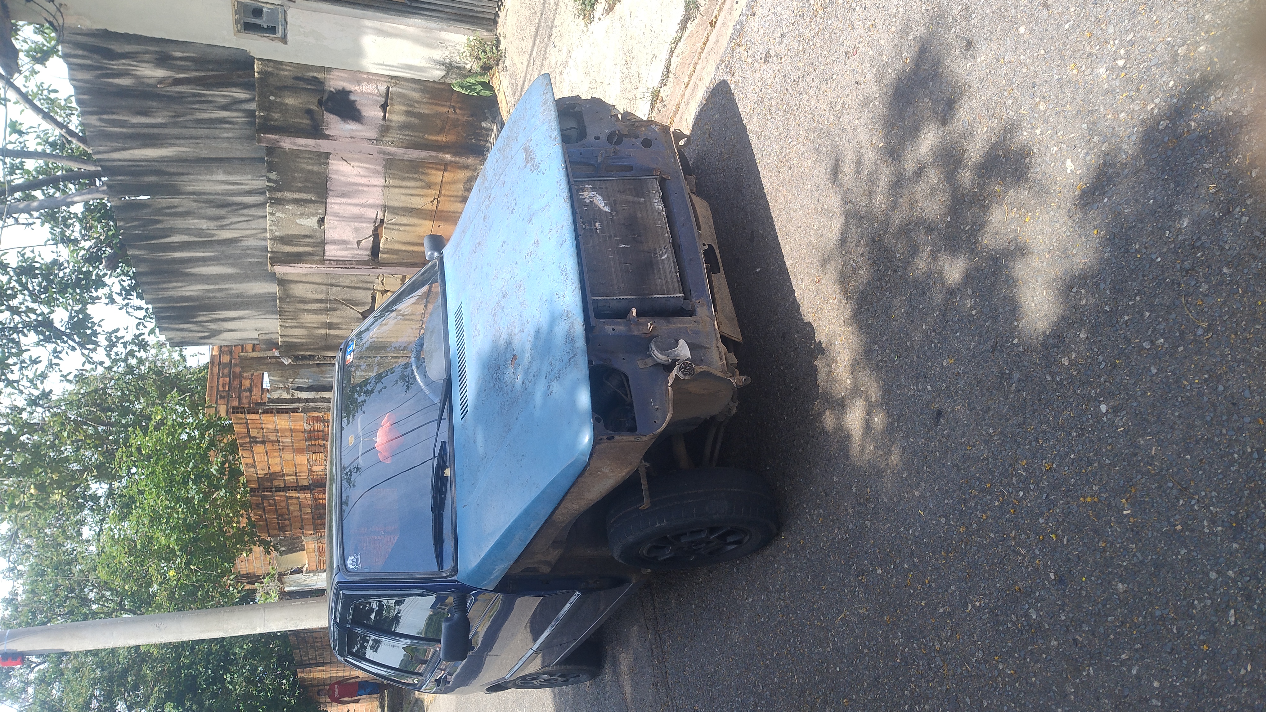 Rifa para conserto do meu carro