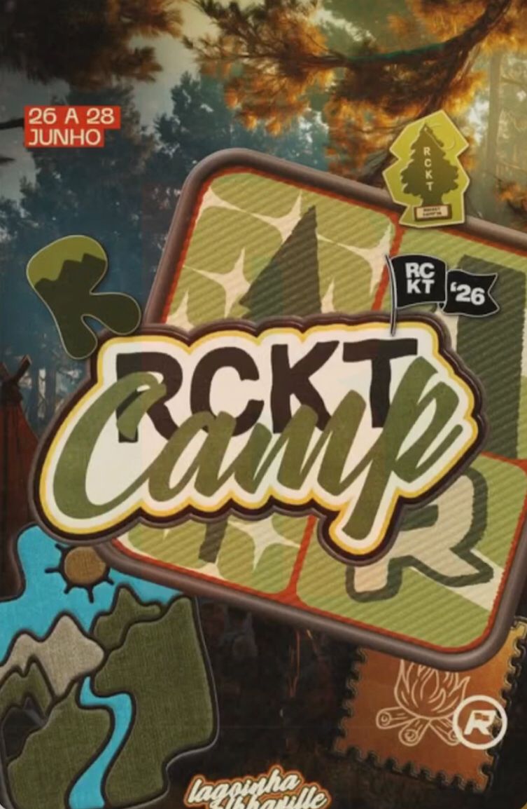 Rocket camp 26