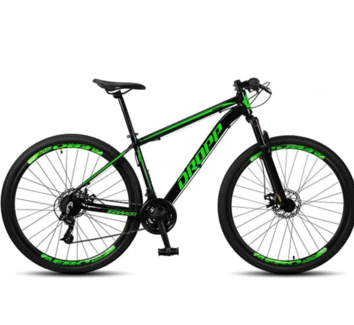 Sorteio bicicleta dropp sw 12v aro 29