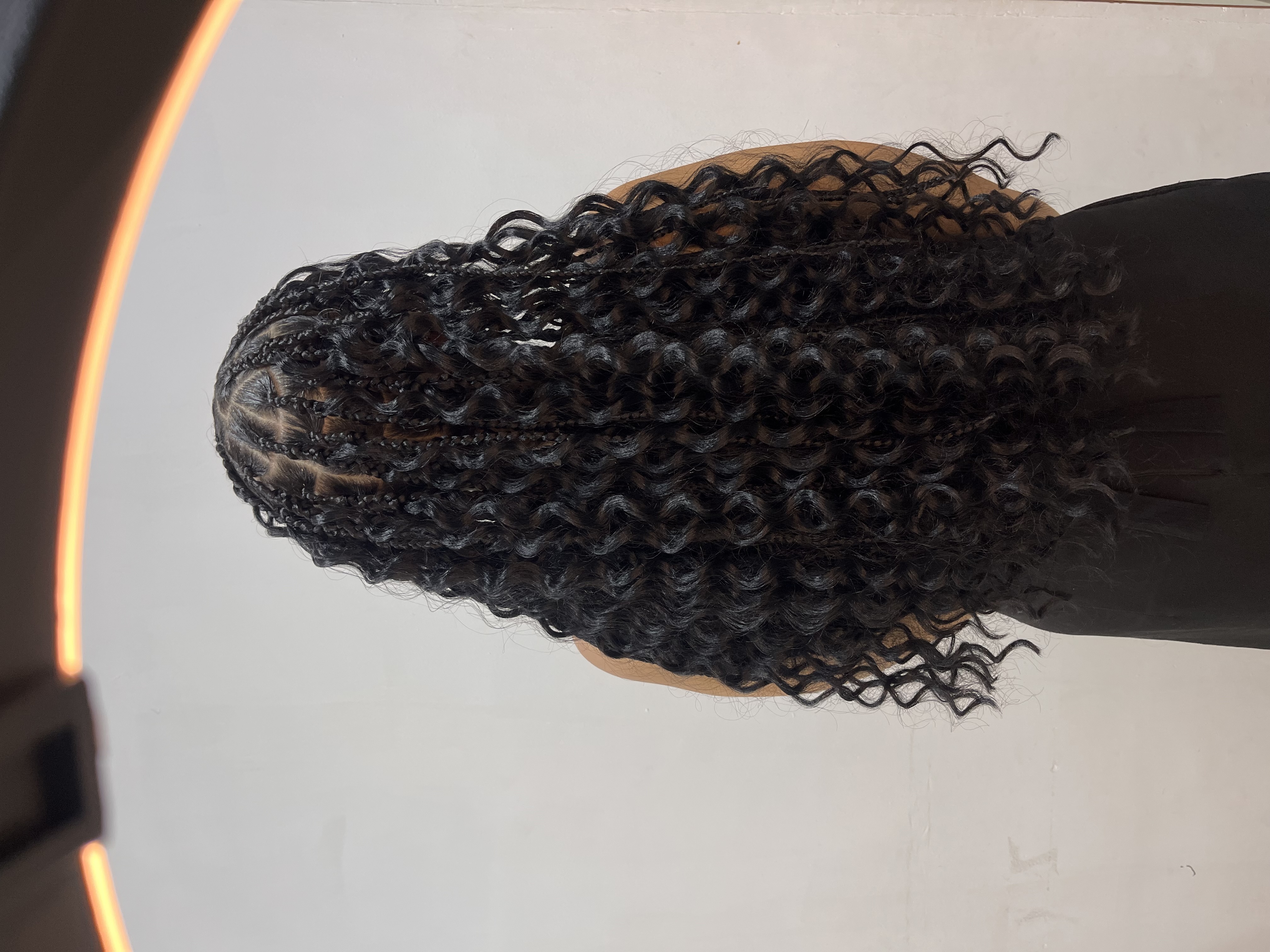 Sorteio Gypsy Braids