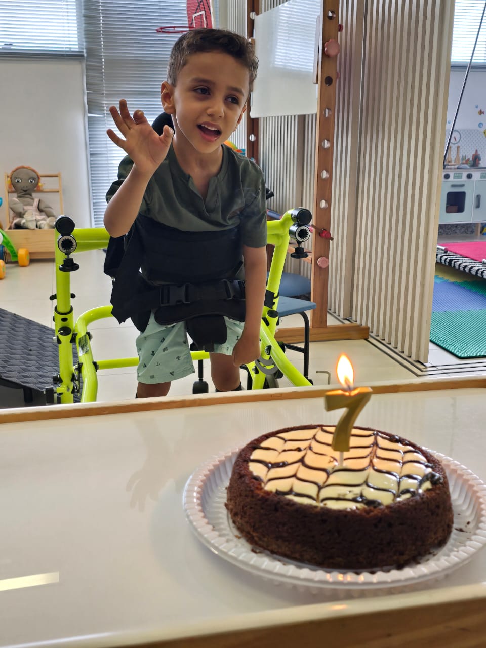 Uma Corrente de amor pelo Miguel