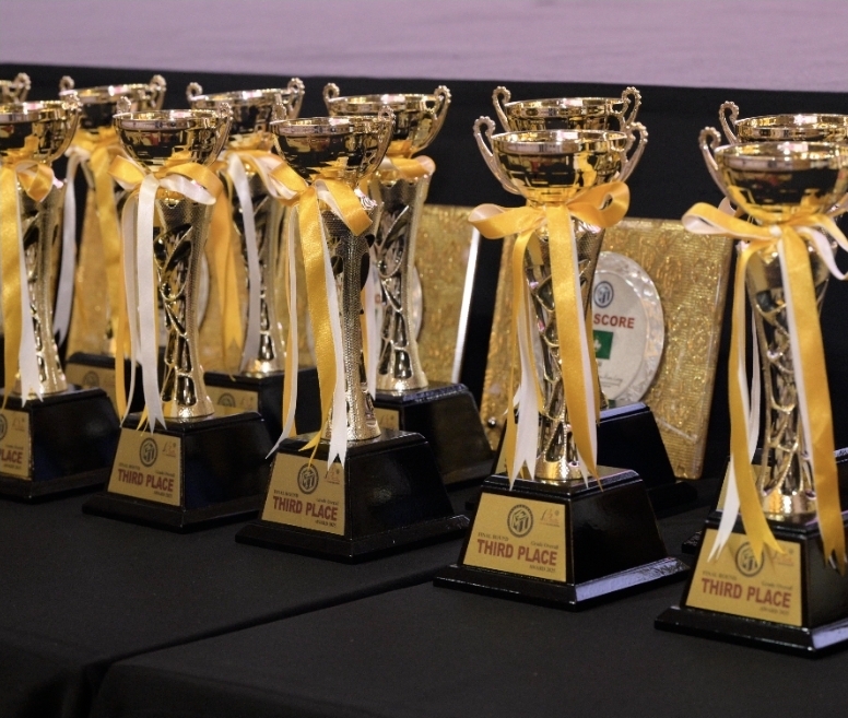 Yasmin rumo ao japão